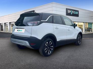 SPOTICAR Opel Crossland 1.2 81kw (110cv) Elegance Pack Ocasion - Suv Gasolina Blanco - Sevilla - 1202133099_5