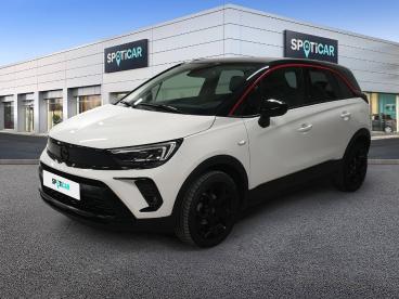 SPOTICAR Opel Crossland 1.2 81kw (110cv) Gs Ocasion - Suv Gasolina Arktis White - Vigo - 1202133270_1