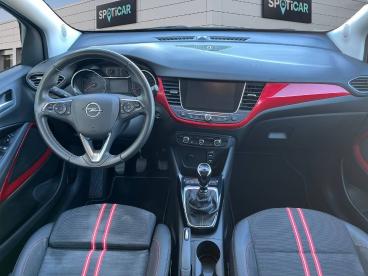 SPOTICAR Opel Crossland 1.5d 81kw (110cv) Gs Ocasion - Suv Diésel Gris - Malla - 1202133485_4