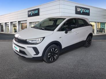 SPOTICAR Opel Crossland 1.2 96kw (130cv) Business Elegance Ocasion - Suv Gasolina Arktis White - Alcorcón - 1202133962_1