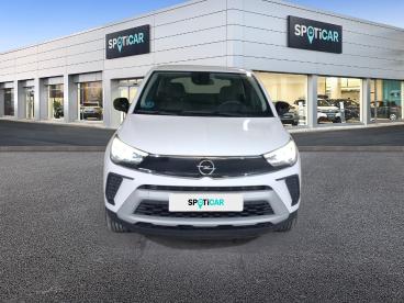 SPOTICAR Opel Crossland 1.2 96kw (130cv) Business Elegance Ocasion - Suv Gasolina Arktis White - Alcorcón - 1202133962_2