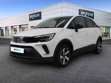 SPOTICAR Opel Crossland 1.2 81kw (110cv) Edition Ocasion - Suv Gasolina Blanco - Sevilla - 1202134063_1