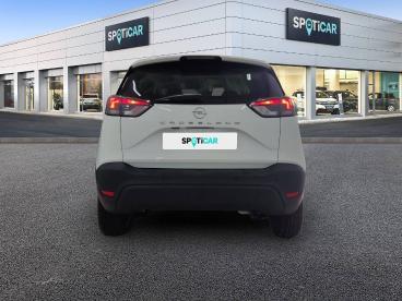 SPOTICAR Opel Crossland 1.2 81kw (110cv) Edition Ocasion - Suv Gasolina Blanco - Sevilla - 1202134063_4