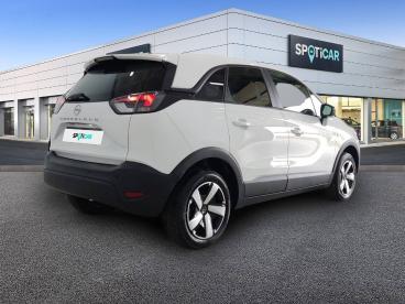 SPOTICAR Opel Crossland 1.2 81kw (110cv) Edition Ocasion - Suv Gasolina Blanco - Sevilla - 1202134063_5