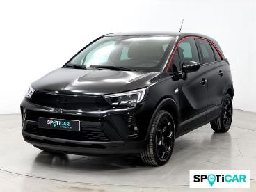 SPOTICAR Opel Crossland 1.2 81kw (110cv) Gs Ocasion - Suv Gasolina Negro - Barbera Del Valles - 1202134360_4