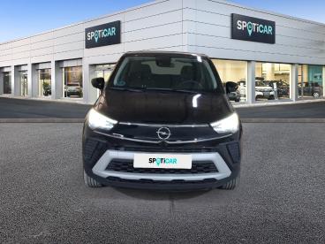 SPOTICAR Opel Crossland 1.2 96kw (130cv)  Auto Elegance Ocasion - Suv Gasolina Karbon Black - Alcorcón - 1202135449_2