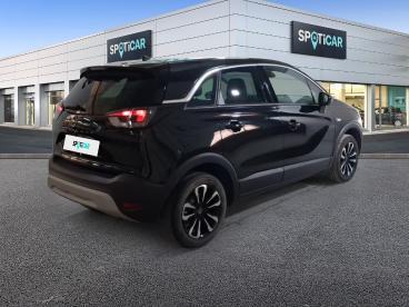 SPOTICAR Opel Crossland 1.2 96kw (130cv)  Auto Elegance Ocasion - Suv Gasolina Karbon Black - Alcorcón - 1202135449_4