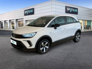 SPOTICAR Opel Crossland 1.2 81kw (110cv) Edition Ocasion - Suv Gasolina Arktis White - Hospitalet De Llobregat (l') - 1202136280_1