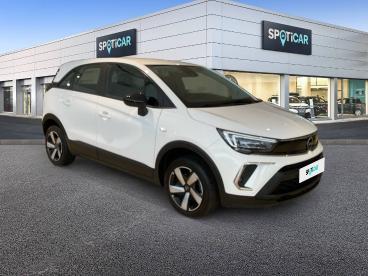 SPOTICAR Opel Crossland 1.2 81kw (110cv) Edition Ocasion - Suv Gasolina Arktis White - Hospitalet De Llobregat (l') - 1202136280_3