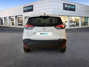 SPOTICAR Opel Crossland 1.2 81kw (110cv) Edition Ocasion - Suv Gasolina Arktis White - Hospitalet De Llobregat (l') - 1202136280_5
