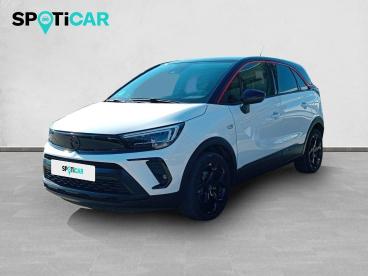 SPOTICAR Opel Crossland 1.2 81kw (110cv) Gs Ocasion - Suv Gasolina Blanco - Sant Fruitós De Bages - 1202136372_1