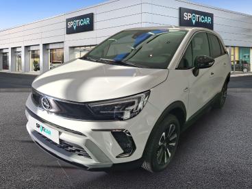 SPOTICAR Opel Crossland 1.2 81kw (110cv) Elegance Pack Ocasion - Suv Gasolina Blanco - Zaragoza - 1202137429_1