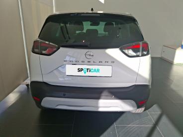SPOTICAR Opel Crossland 1.2 81kw (110cv) Elegance Pack Ocasion - Suv Gasolina Blanco - Zaragoza - 1202137429_5