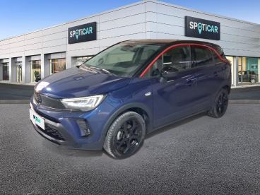 SPOTICAR Opel Crossland 1.2 81kw (110cv) Gs Ocasion - Suv Gasolina Nautik Blue - Alcorcón - 1202137466_1