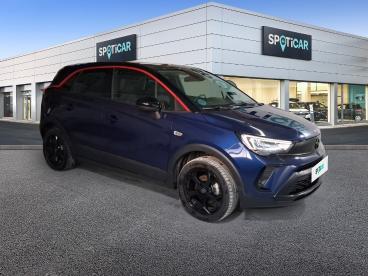 SPOTICAR Opel Crossland 1.2 81kw (110cv) Gs Ocasion - Suv Gasolina Nautik Blue - Alcorcón - 1202137466_3