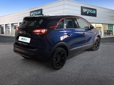 SPOTICAR Opel Crossland 1.2 81kw (110cv) Gs Ocasion - Suv Gasolina Nautik Blue - Alcorcón - 1202137466_4