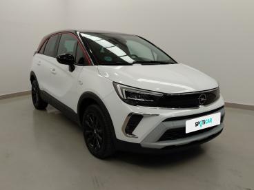 SPOTICAR Opel Crossland 1.2 81kw (110cv) Gs Line Ocasion - Suv Gasolina Arktis White - Sevilla - 1202139211_3