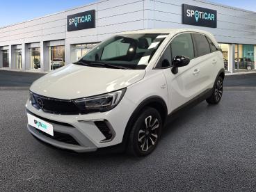 SPOTICAR Opel Crossland 1.2 96kw (130cv)  At6 Elegance Pack Ocasion - Suv Gasolina Blanco - Zaragoza - 1202139416_1