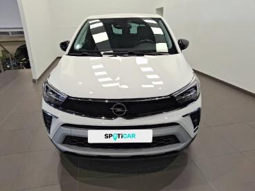 SPOTICAR Opel Crossland 1.2 96kw (130cv)  At6 Elegance Pack Ocasion - Suv Gasolina Blanco - Zaragoza - 1202139416_2