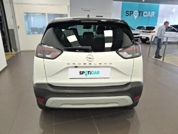 SPOTICAR Opel Crossland 1.2 96kw (130cv)  At6 Elegance Pack Ocasion - Suv Gasolina Blanco - Zaragoza - 1202139416_5