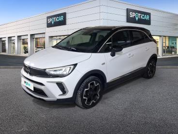 SPOTICAR Opel Crossland 1.2 96kw (130cv)  Auto Ultimate Ocasion - Suv Gasolina Arktis White - Alcorcón - 1202139529_1