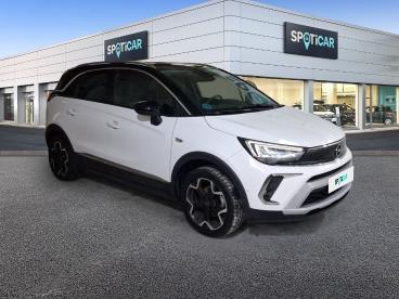 SPOTICAR Opel Crossland 1.2 96kw (130cv)  Auto Ultimate Ocasion - Suv Gasolina Arktis White - Alcorcón - 1202139529_3