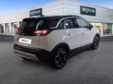 SPOTICAR Opel Crossland 1.2 96kw (130cv)  Auto Ultimate Ocasion - Suv Gasolina Arktis White - Alcorcón - 1202139529_4