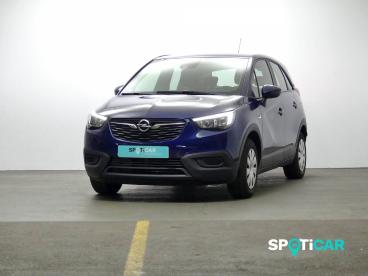 SPOTICAR Opel Crossland X 1.2 60kw (81cv) Edition Ocasion - Suv Gasolina Azul - Granda - Siero - 1202058918_1