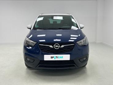 SPOTICAR Opel Crossland X 1.2 81kw (110cv)  S/s Edition Ocasion - Suv Gasolina Azul - Vigo - 1202109312_2