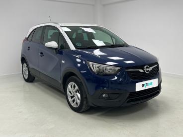 SPOTICAR Opel Crossland X 1.2 81kw (110cv)  S/s Edition Ocasion - Suv Gasolina Azul - Vigo - 1202109312_3