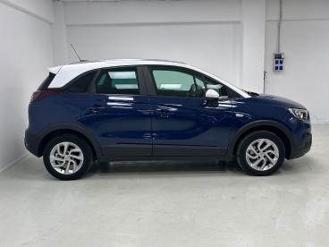 SPOTICAR Opel Crossland X 1.2 81kw (110cv)  S/s Edition Ocasion - Suv Gasolina Azul - Vigo - 1202109312_4
