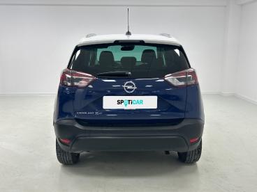 SPOTICAR Opel Crossland X 1.2 81kw (110cv)  S/s Edition Ocasion - Suv Gasolina Azul - Vigo - 1202109312_5