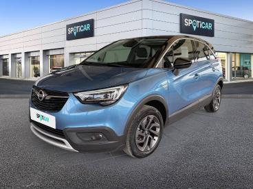 SPOTICAR Opel Crossland X 1.2 96kw (130cv)  S/s Innovation Ocasion - Suv Gasolina Azul - Sevilla - 1202110072_1