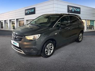 SPOTICAR Opel Crossland X 1.2 96kw (130cv)  S/s Innovation Ocasion - Suv Gasolina Gris - Alcorcón - 1202114479_1
