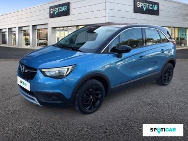 SPOTICAR Opel Crossland X 1.2 81kw (110cv)  S/s Auto Innovation Ocasion - Suv Gasolina Azul - Velez-malaga - 1202118058_1