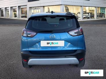SPOTICAR Opel Crossland X 1.2 81kw (110cv)  S/s Auto Innovation Ocasion - Suv Gasolina Azul - Velez-malaga - 1202118058_4