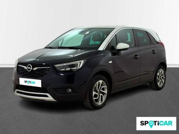 SPOTICAR Opel Crossland X 1.2t 96kw (130cv)  S/s Excellence Ocasion - Suv Gasolina Azul - Espinardo - 1202122794_1