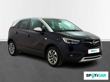 SPOTICAR Opel Crossland X 1.2t 96kw (130cv)  S/s Excellence Ocasion - Suv Gasolina Azul - Espinardo - 1202122794_3