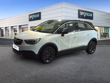 SPOTICAR Opel Crossland X 1.2 81kw (110cv) Edition Ocasion - Suv Gasolina Blanco - Canet D'en Berenguer - 1202122963_1