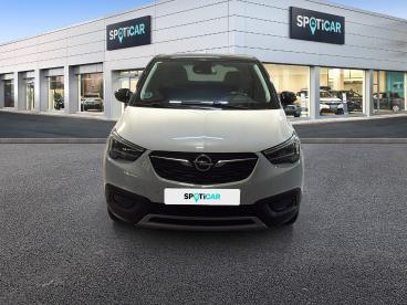 SPOTICAR Opel Crossland X 1.2 81kw (110cv) Edition Ocasion - Suv Gasolina Blanco - Canet D'en Berenguer - 1202122963_2