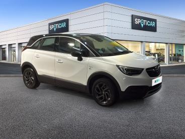 SPOTICAR Opel Crossland X 1.2 81kw (110cv) Edition Ocasion - Suv Gasolina Blanco - Canet D'en Berenguer - 1202122963_3
