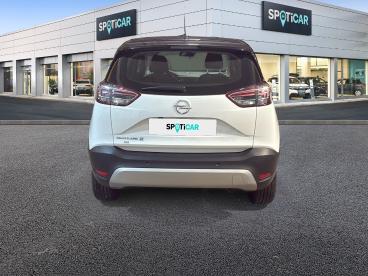 SPOTICAR Opel Crossland X 1.2 81kw (110cv) Edition Ocasion - Suv Gasolina Blanco - Canet D'en Berenguer - 1202122963_5