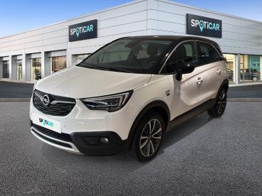 SPOTICAR Opel Crossland X 1.2 81kw (110cv) Opel 2020 Ocasion - Suv Gasolina Blanco - Santander - 1202125745_1