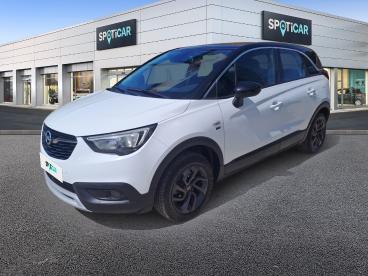 SPOTICAR Opel Crossland X 1.2 81kw  S/s Design Line 120 Aniversario Ocasion - Suv Gasolina Blanco - Sevilla - 1202126071_1