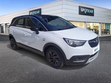 SPOTICAR Opel Crossland X 1.2 81kw  S/s Design Line 120 Aniversario Ocasion - Suv Gasolina Blanco - Sevilla - 1202126071_3