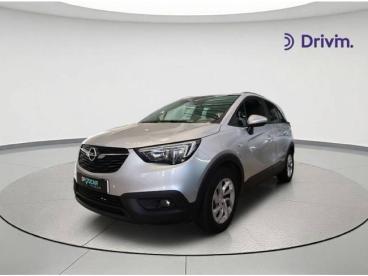 SPOTICAR Opel Crossland X 1.2 81kw (110cv)  S/s Design Line Ocasion - Suv Gasolina Gris - Badalona - 1202126362_1