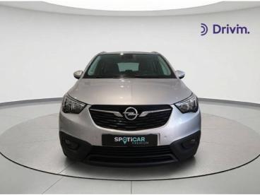 SPOTICAR Opel Crossland X 1.2 81kw (110cv)  S/s Design Line Ocasion - Suv Gasolina Gris - Badalona - 1202126362_2