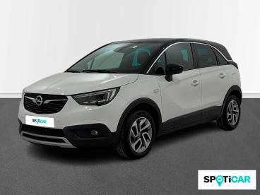 SPOTICAR Opel Crossland X 1.2t 96kw (130cv)  S/s Excellence Ocasion - Suv Gasolina Blanco - Alicante/alacant - 1202127561_1