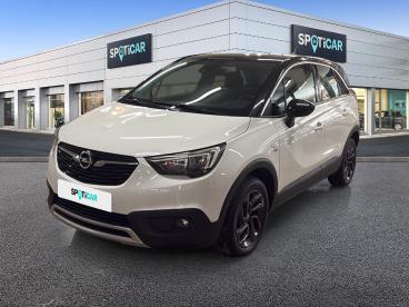 SPOTICAR Opel Crossland X 1.2 81kw  S/s Design Line 120 Aniversario Ocasion - Suv Gasolina Blanco - Torrent - 1202127668_1