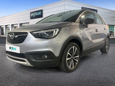 SPOTICAR Opel Crossland X 1.2 96kw (130cv)  S/s Innovation Ocasion - Suv Gasolina Gris - Sant Boi De Llobregat - 1202129289_1